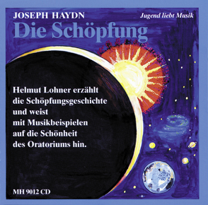 Die Schöpfung von Haydn,  Joseph