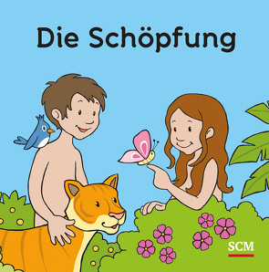 Die Schöpfung von Husmann,  Tanja, Schalk,  Anita