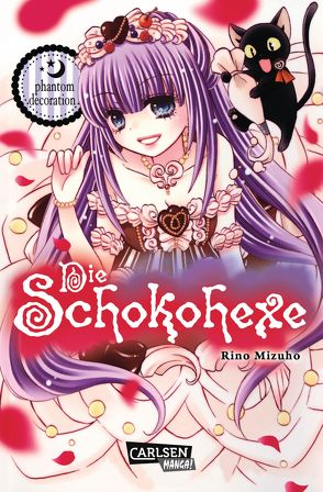 Die Schokohexe 16 von Duhn,  Kai, Mizuho,  Rino