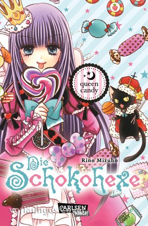 Die Schokohexe 17 von Duhn,  Kai, Mizuho,  Rino