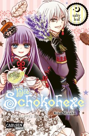 Die Schokohexe 19 von Duhn,  Kai, Mizuho,  Rino, Nishio,  Rie