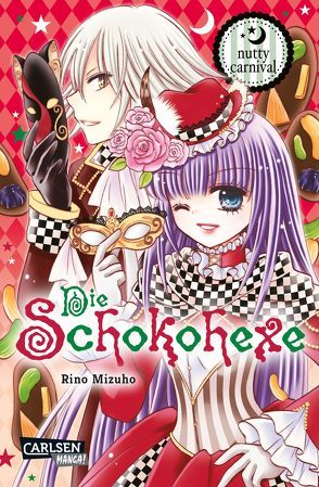 Die Schokohexe 14 von Duhn,  Kai, Mizuho,  Rino, Nishio,  Rie