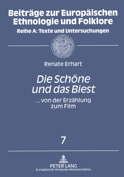 «Die Schöne und das Biest» von Erhart,  Renate