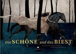 Die Schöne und das Biest von Leprince de Beaumont,  Jean-Marie, Pacheco,  Gabriel