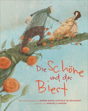 Die Schöne und das Biest von Adreani,  Manuela