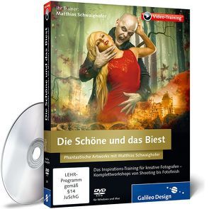 Die Schöne und das Biest von Schwaighofer,  Matthias