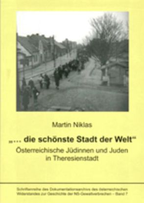 … die schönste Stadt der Welt von Niklas,  Martin