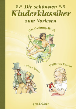 Die schönsten Kinderklassiker zum Vorlesen von gondolino Kinder- und Abenteuerklassiker, Krautmann,  Milada