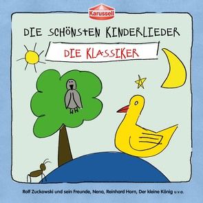 Die schönsten Kinderlieder – Die Klassiker von Various Artists