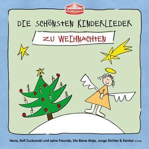 Die schönsten Kinderlieder – Zu Weihnachten von Various Artists