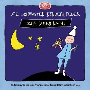 Die schönsten Kinderlieder – Zur guten Nacht von Various Artists