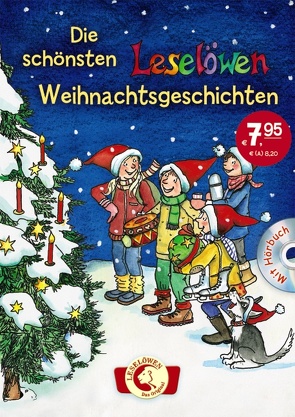 Die schönsten Leselöwen-Weihnachtsgeschichten