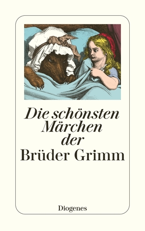 Die schönsten Märchen der Brüder Grimm von Grimm Brüder, Keel,  Daniel, Treptow,  Gesine