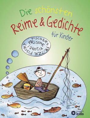 Die schönsten Reime & Gedichte für Kinder von am Berg,  Anke, Steenbock,  Greta