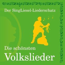 Die schönsten Volkslieder (CD) von SingLiesel GmbH