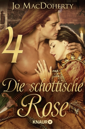 Die schottische Rose 4 von MacDoherty,  Jo