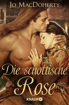 Die schottische Rose von MacDoherty,  Jo