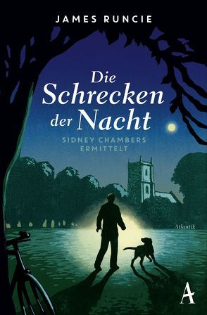 Die Schrecken der Nacht von Orth-Guttmann,  Renate, Runcie,  James