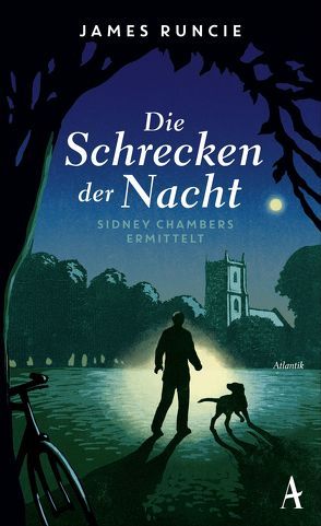 Die Schrecken der Nacht von Orth-Guttmann,  Renate, Runcie,  James