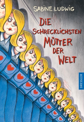 Die schrecklichsten Mütter der Welt von Kreitz,  Isabel, Ludwig,  Sabine