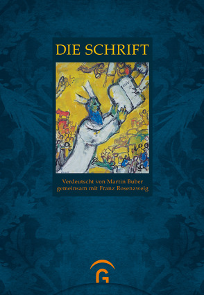 Die Schrift von Buber,  Martin