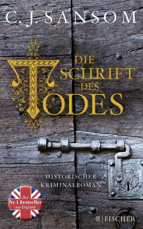 Die Schrift des Todes von Gabler,  Irmengard, Sansom,  C.J.