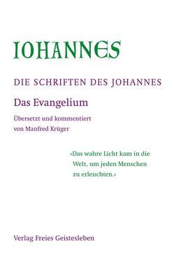 Die Schriften des Johannes von Krüger,  Manfred