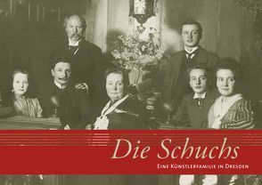 Die Schuchs von Eschebach,  Erika, Rudolph,  Andrea