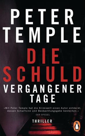 Die Schuld vergangener Tage von Herzog,  Hans M., Temple,  Peter