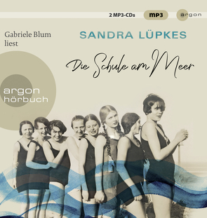 Die Schule am Meer von Blum,  Gabriele, Lüpkes,  Sandra