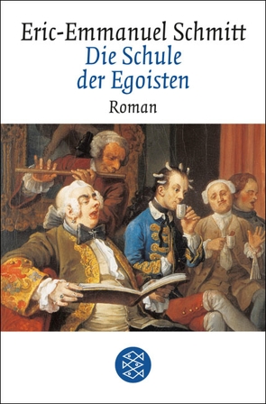 Die Schule der Egoisten von Koebel,  Inés, Schmitt,  Eric-Emmanuel