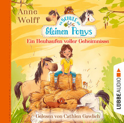 Die Schule der kleinen Ponys – Ein Heuhaufen voller Geheimnisse von Gawlich,  Cathlen, Reitz,  Nadine, Wolff,  Anne