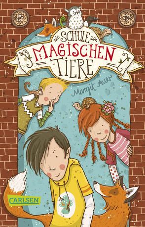 Die Schule der magischen Tiere 1: Die Schule der magischen Tiere von Auer,  Margit, Dulleck,  Nina