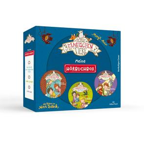 Die Schule der magischen Tiere: Meine Hörbuchbox von Auer,  Margit, Missler,  Robert