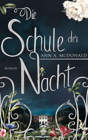 Die Schule der Nacht von Göhler,  Christoph, McDonald,  Ann A.