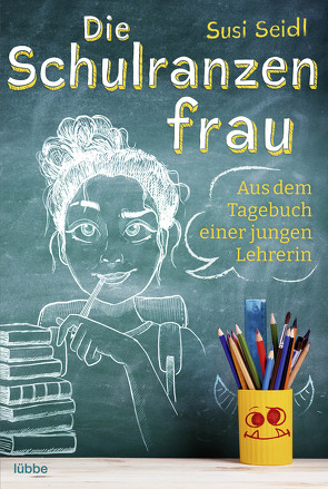 Die Schulranzenfrau von Seidl,  Susi