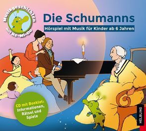 Die Schumanns von Unterberger,  Stephan