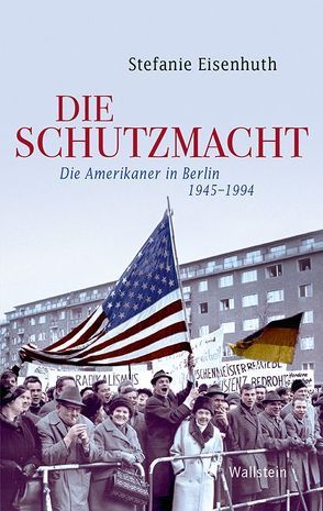 Die Schutzmacht von Eisenhuth,  Stefanie