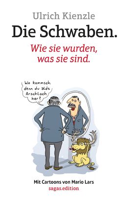 „Die Schwaben.“ von Kienzle,  Ulrich