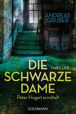 Die schwarze Dame von Gruber,  Andreas