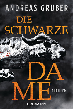 Die schwarze Dame von Gruber,  Andreas