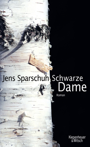 Die schwarze Dame von Sparschuh,  Jens