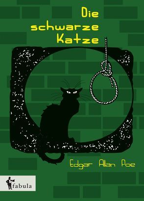 Die schwarze Katze von Poe,  Edgar Allan