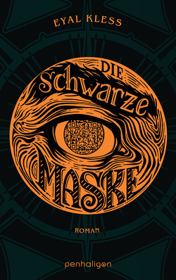 Die schwarze Maske von Hallmann,  Maike, Kless,  Eyal