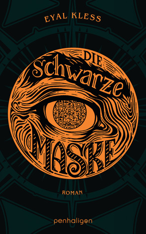 Die schwarze Maske von Hallmann,  Maike, Kless,  Eyal