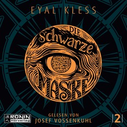 Die schwarze Maske von Hallmann,  Maike, Kless,  Eyal, Vossenkuhl,  Josef