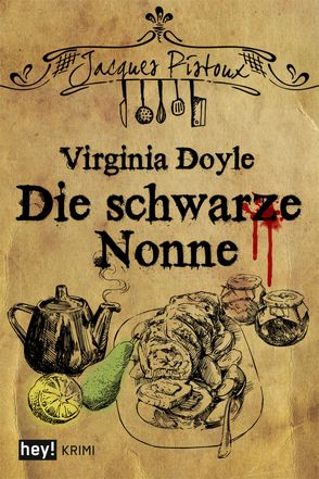 Die schwarze Nonne von Doyle,  Virginia