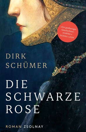 Die schwarze Rose von Schümer,  Dirk