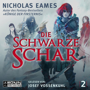 Die schwarze Schar von Eames,  Nicholas, Siefener,  Michael, Vossenkuhl,  Josef