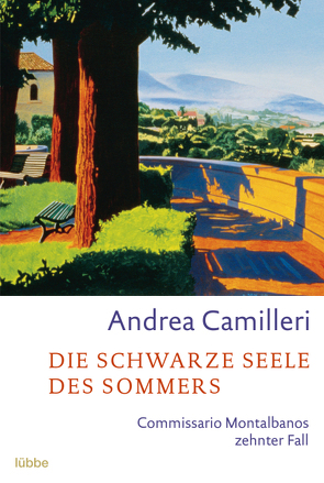 Die schwarze Seele des Sommers von Camilleri,  Andrea, Kahn,  Moshe